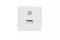 Deko-Light p��slu�enstv� - kryt hranat� pro Alwaid Pro pohybov� senzor, trojhrann� ku�el sv�tla, b�l� 931010