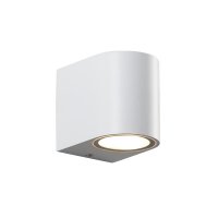 ACA Lighting LED HP venkovní nástěnné svítidlo 4W 230LM 40d 230V AC 3.000K bílá CRI80 IP65 30.000hod LG2201W ACA Lighting LED HP venkovní nástěnné svítidlo 4W 230LM 40d 230V AC 3.000K bílá CRI80 IP65 30.000hod LG2201W