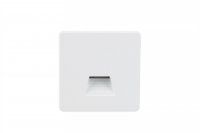 Deko-Light p��slu�enstv� - kryt hranat� pro Alwaid Pro, trojhrann� ku�el sv�tla, b�l� 931007