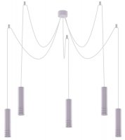 AZzardo AZ3406 závěsné svítidlo Locus L 5 bílá AZzardo AZ3406 závěsné svítidlo Locus L 5 bílá