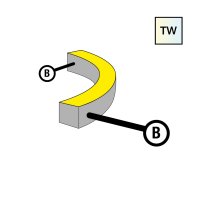 SLC nap�jen� pro NeonFlex 24V Side-Bend TW B