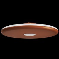 OSMONT ZET60046 ZETA 2 PF stropn�/n�st�nn� plastov� sv�tidlo terakota / b�l� IP40 3000 K 38W LED