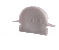 Light Impressions Reprofil koncovka R-ET-01-12 sada 2 ks �ed� 27 mm 979551