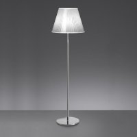 Artemide Choose stojac� lampa - b�l� / chrom 1136110A