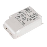 BIG WHITE (SLV) LED driver 1050 mA, 42 w 1006198