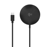 Solight bezdr�tov� nab�je�ka, Qi2, MagSafe kompatibiln� SSWC03