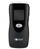 Solight profesion�ln� bezkontaktn� alkohol tester, Fuel Cell, 0,0 - 5,0� BAC,citlivost 0,08� 1T08