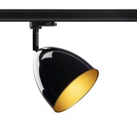 BIG WHITE (SLV) PARA CONE 14 sv�tidlo 3f�zov� syst�m, GU10, �ern�/zlat� 1008055