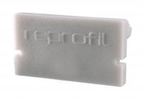 Light Impressions Reprofil koncovka H-AU-01-15 sada 2 ks �ed� 21 mm 979091