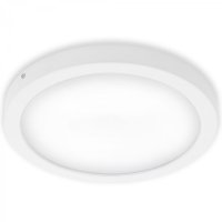 BRILONER LED stropn� sv�tidlo, pr. 30 cm, 21 W, b�l� BRI 7141-416