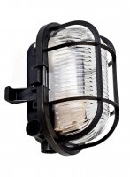 Deko-Light n�st�nn� a stropn� sv�tidlo Syrma Oval �ern� 220-240V AC/50-60Hz E27 1x max. 42,00 W 170 �ern� 401012