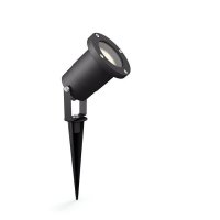 Philips Puled REFLEKTOR ZAPICHOVAC� GU10 5W 395lm 2700K, IP44, �ern�
