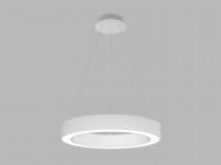 LED2 3273851DTW Závěsné svítidlo SATURN SLIM 60 P-Z, W DALI TW/PUSH TW 50W 3000K-4000K bílá LED2 3273851DTW Závěsné svítidlo SATURN SLIM 60 P-Z, W DALI TW/PUSH TW 50W 3000K-4000K bílá