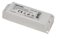 CENTURY LED DRIVER n�hradn� na 24W IP20 100-240VAC. CEN RDPQA24