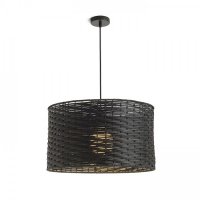 RENDL FIATLUX 41/24 z�v�sn� �ern� bambus 230V E27 15W R13398