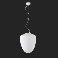 OSMONT AST60420 ASTRA L z�v�sn� sklen�n� sv�tidlo b�l� IP40 3000 K 27W LED