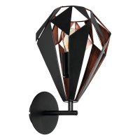 EGLO Nástěnné svítidlo CARLTON 1 49992 EGLO Nástěnné svítidlo CARLTON 1 49992