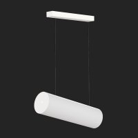 OSMONT KUM70486 KUMA LE3 z�v�sn� sklen�n� sv�tidlo b�l� IP20 3000 K 31W LED DALI