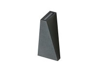 AZzardo AZ2200 venkovn� n�st�nn� sv�tidlo Zita XL tmav� �ed�