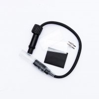 DecoLED P��pojka mezi sv�telnou hadic� a syst�my EASY FIX 0,25m, �ern�, sami��