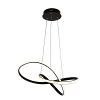 ACA Lighting Decoled LED z�v�sn� sv�tidlo HM92LEDP48BK