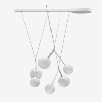 LUCIS z�v�sn� sv�tidlo ZED 45,3W LED 4000K sklo b�l� op�l ZL5.L2.Z100.60M DALI2 DALI