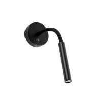 FARO KALE n�st�nn� lampa na �ten�, �ern�