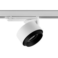 Deko-Light 3-f�zov� bodov� sv�tidlo Ceres 118, 31 W, 3000 K, b�l� 707292