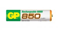 Nab�jec� baterie GP NiMH 850 mAh AAA