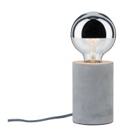 Paulmann stoln� lampa Neordic Mik 1-ramenn� beton 796.21 P 79621