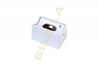 Segula 20120 n�st�nn� sv�tidlo - kov b�l� - S14d