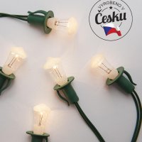 Souprava Lucerna křišťál, TV-12, 12 žárovek 20V/0,1A Souprava Lucerna křišťál, TV-12, 12 žárovek 20V/0,1A