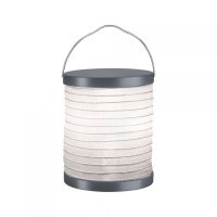 PAULMANN Venkovn� Lampion Mobiln� IP44 b�l�/�ed�, na baterie 942.26 P 94226