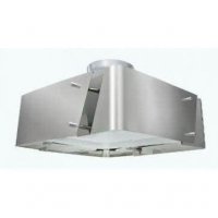 Stropn� p�isazen� sv�tidlo AZzardo Square 42 top AZ0587 E27 4x60W IP20 42cm chromov�