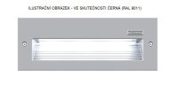 LIGMAN RADO 5 venkovn� z�pustn� sv�tidlo do st�ny LED 17W 308lm 3000K IP65 �ern�