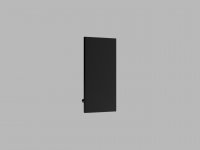 LED2 6093003 MAG END CAP, B �ern� koncovka