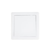 Solight vyp�na� Slim �. 1 jednop�lov�, b�l� 5B102