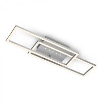 BRILONER LED stropn� sv�tidlo, 56 cm, pam�, 30W, 2850lm, hlin�k BRILO 3774019