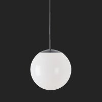 OSMONT ISI64337 ISIS S3 PM HP z�v�sn� plastov� sv�tidlo �ern� / b�l� IP40 3000 K 52W LED