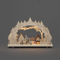 Adventn� sv�cen 2827-100, d�ev�n� p��rodn� vy�ez�van�, motiv STATEK