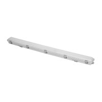 Solight LED osvětlení prachotěsné, IP65, 50W, 7000lm, 4000K, 125cm, Lifud, 5let záruka WPT-50W-002 Solight LED osvětlení prachotěsné, IP65, 50W, 7000lm, 4000K, 125cm, Lifud, 5let záruka WPT-50W-002