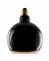 Deko-Light LED designov� ��rovka BLACK MOON 125, DIM, E27, 4,0W, 2200K, �ern� 180741