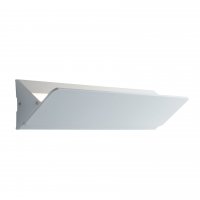 N�st�nn� sv�tidlo LED AILERON b�l� sabbiata 10 W 1300 lm 4000 K 35x5,5x8 cm