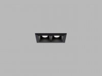 LED2 2562673DTW Z�pustn� sv�tidlo LINEAR II 2, B DALI TW/PUSH TW 4W 2700K-4000K UGR �ern�