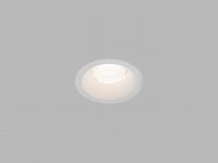 LED2 2151121D Z�pustn� sv�tidlo SPOT II B, W DALI/PUSH DIM 9W 2700K UGR b�l�