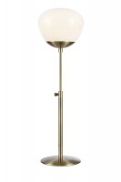 Marksl�jd stoln� lampa Rise staromosaz mal�