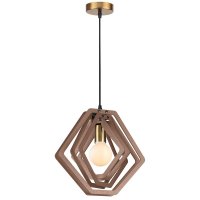 ACA Lighting závěsné svítidlo 1XE27 světle hnědá kůže MDF D34XH100CM TRITON ZM391P34WLL ACA Lighting závěsné svítidlo 1XE27 světle hnědá kůže MDF D34XH100CM TRITON ZM391P34WLL