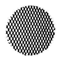 Deko-Light p��slu�enstv� Focaris, hexafiltr 118mm 931167