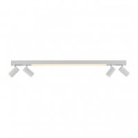 PAUL NEUHAUS LED stropní svítidlo PURE Lines spot bílá, stmívatelné, dálkový ovladač 2200-5000K PAUL NEUHAUS LED stropní svítidlo PURE Lines spot bílá, stmívatelné, dálkový ovladač 2200-5000K