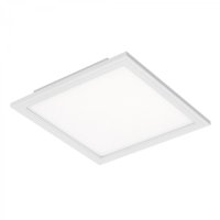 BRILONER Sv�tidlo LED panel s �idlem, 29,5 cm, 1300 lm, 12 W, b�l� BRILO 7187-016